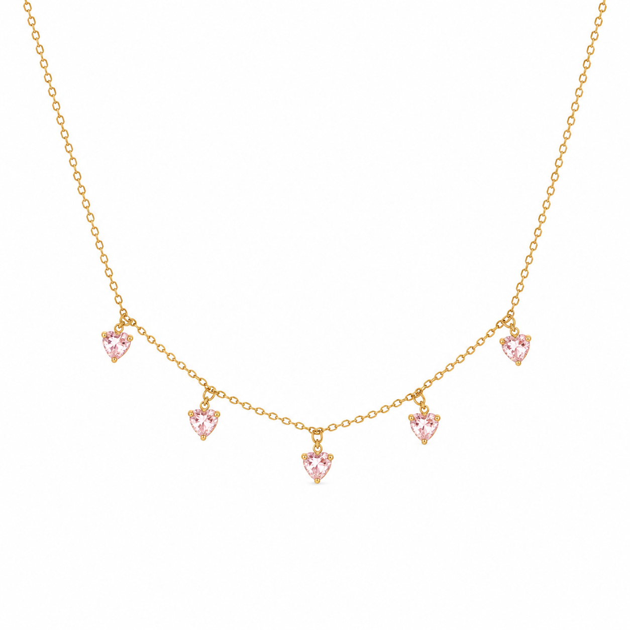 Blush Petal Dream Choker