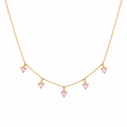 Blush Petal Dream Choker