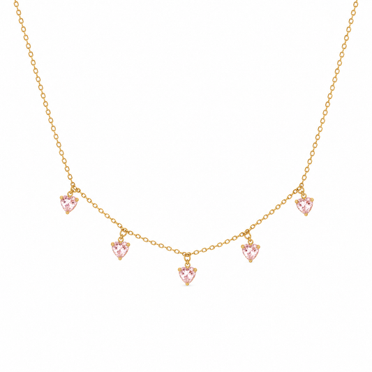 Blush Petal Dream Choker
