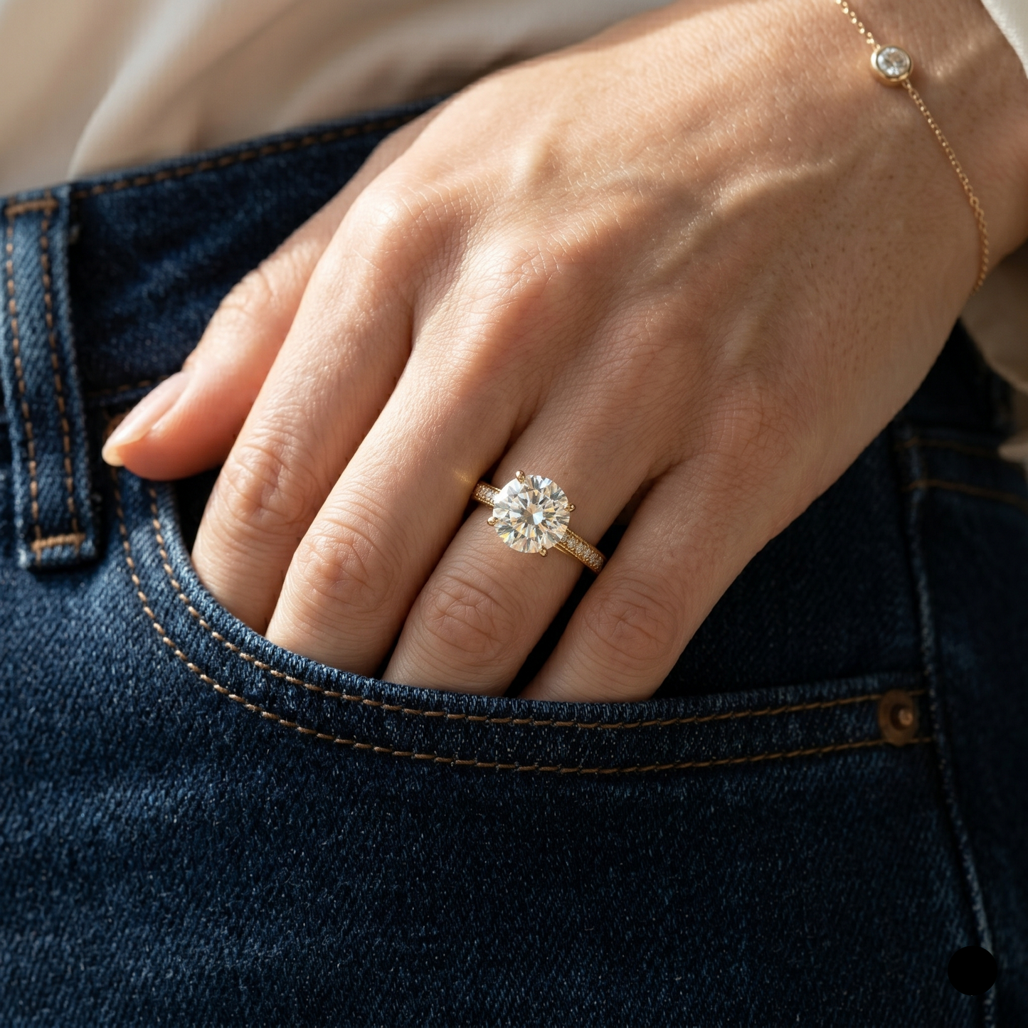 Midnight Starlight Solitaire