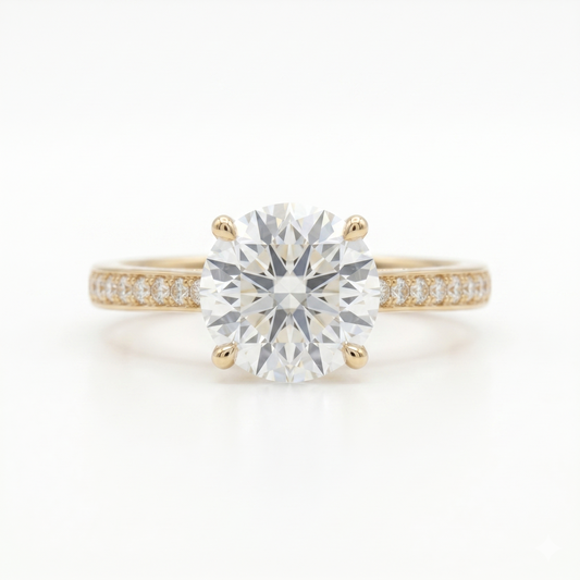 Midnight Starlight Solitaire