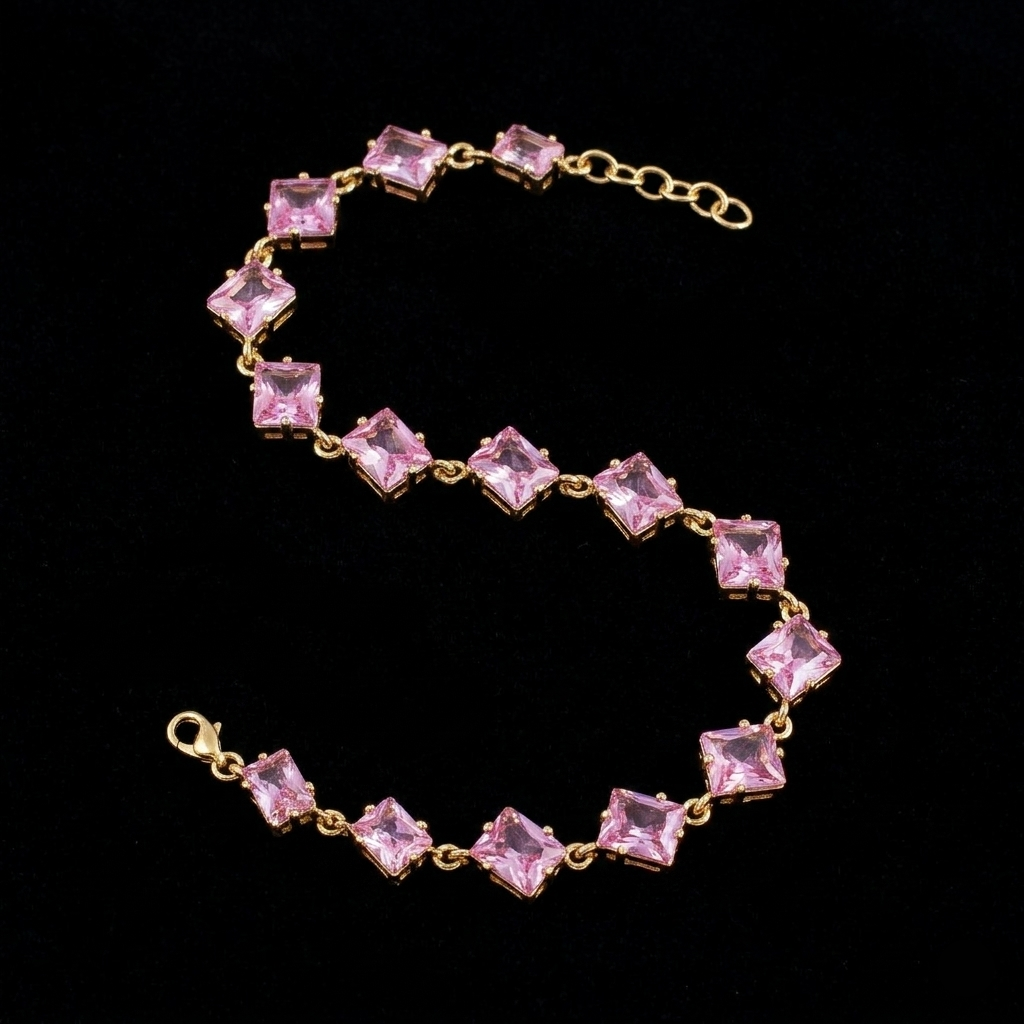 Blush Royale Bracelet
